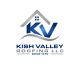 https://www.logocontest.com/public/logoimage/1584447246Kish Valley Roofing.png